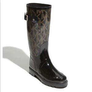 Michael Kors Rain Boots *NEED GONE ASAP*